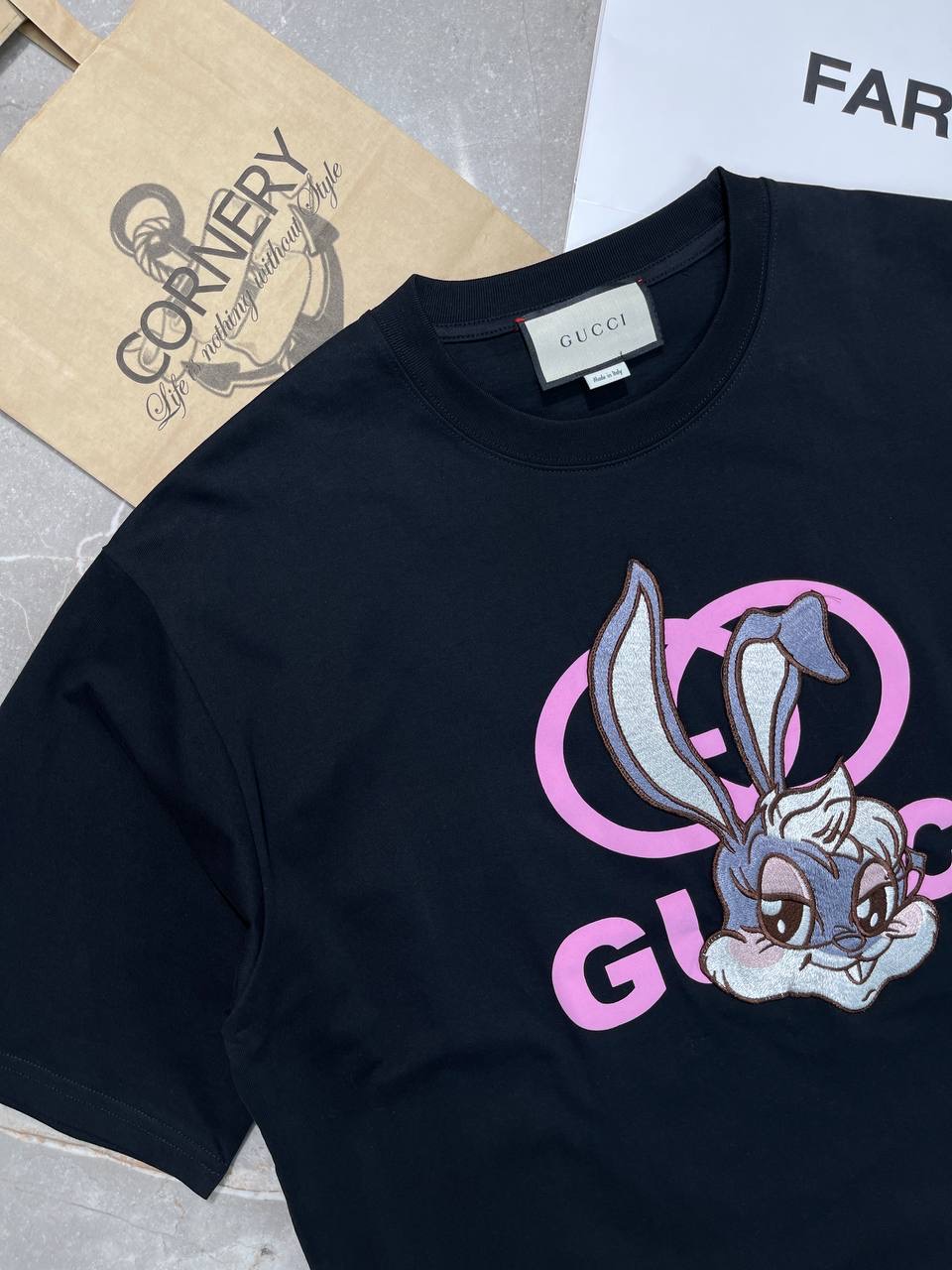 Футболка Gucci — фото 3