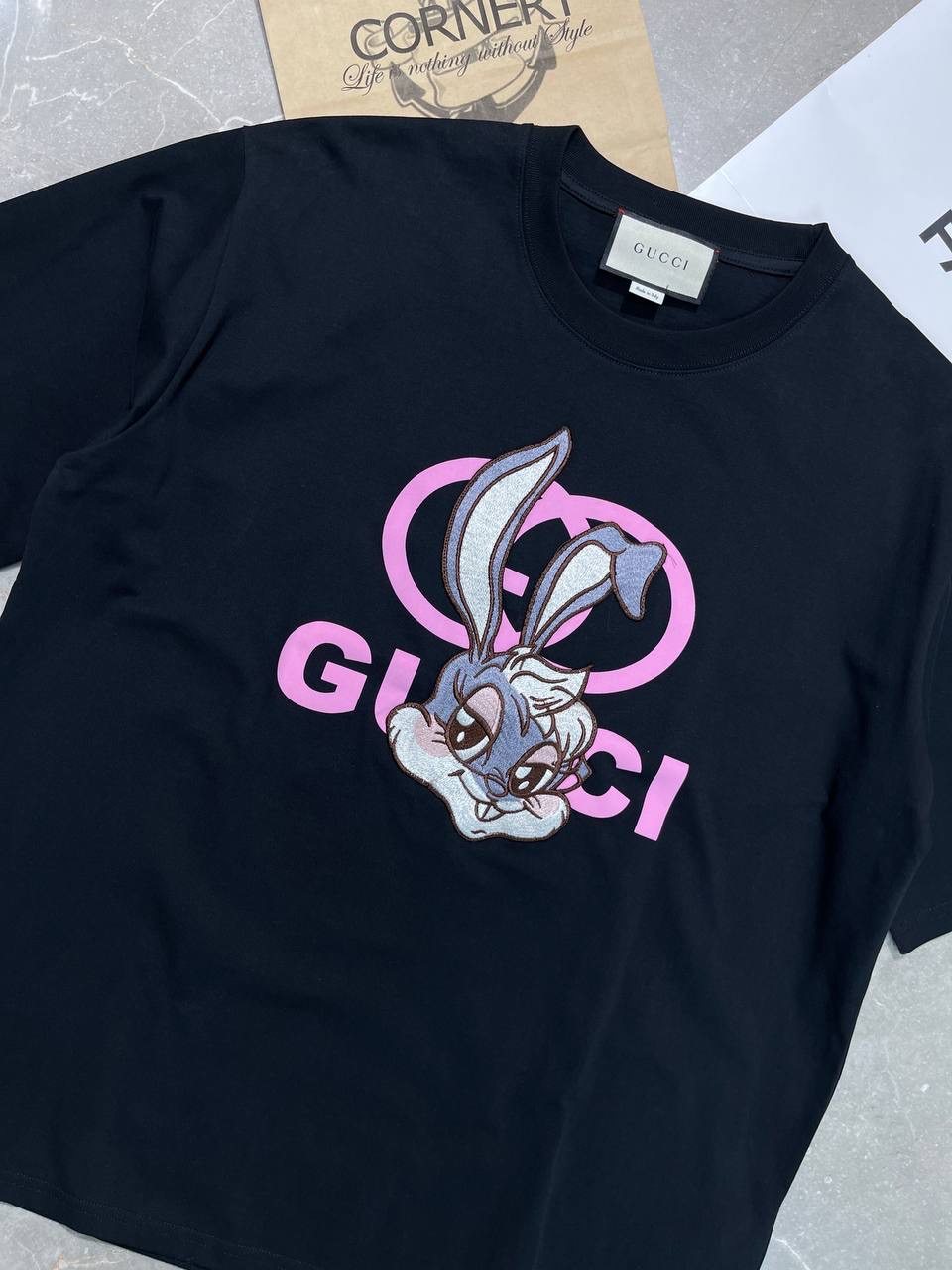 Футболка Gucci — фото 5