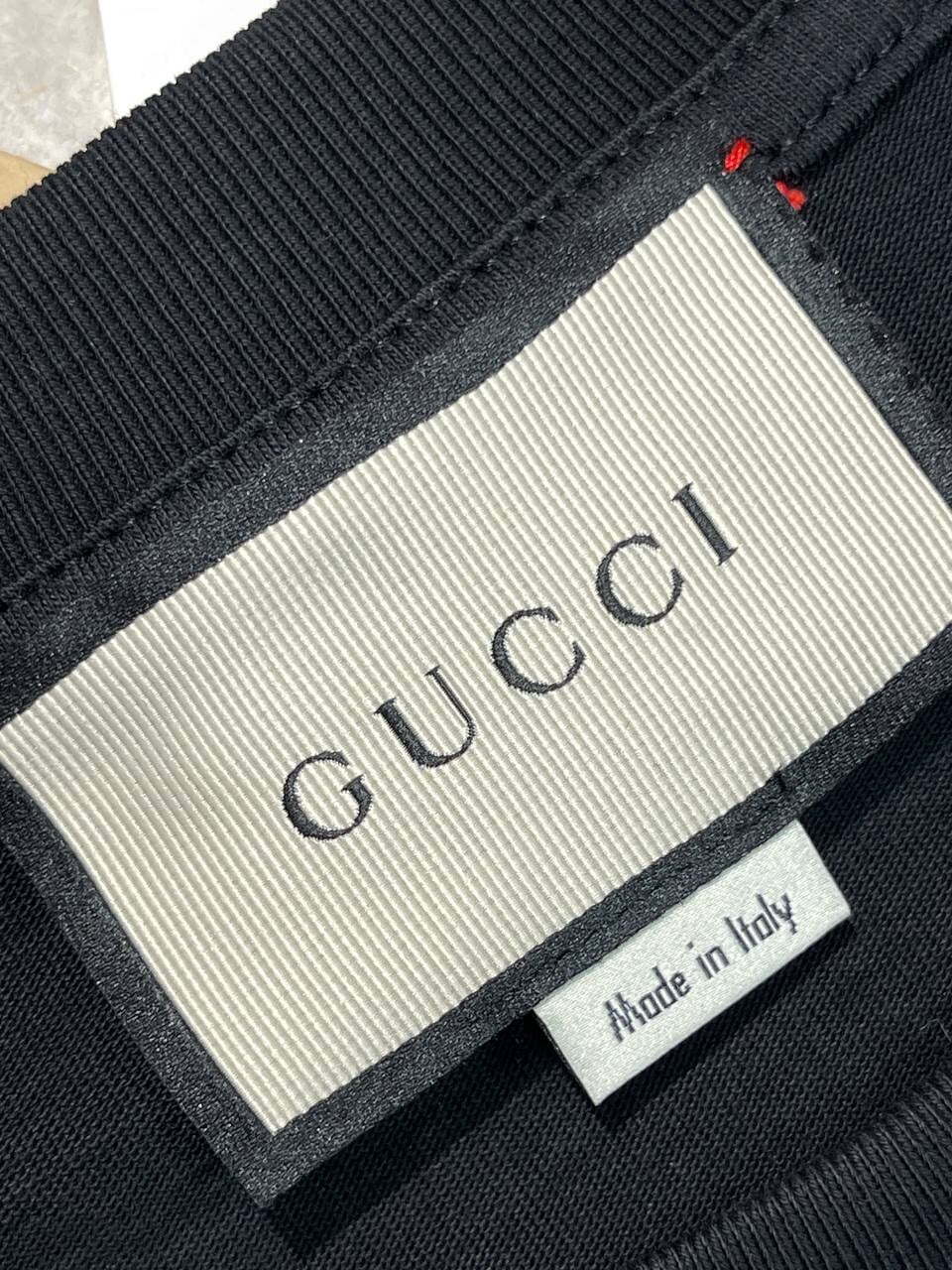 Футболка Gucci — фото 7