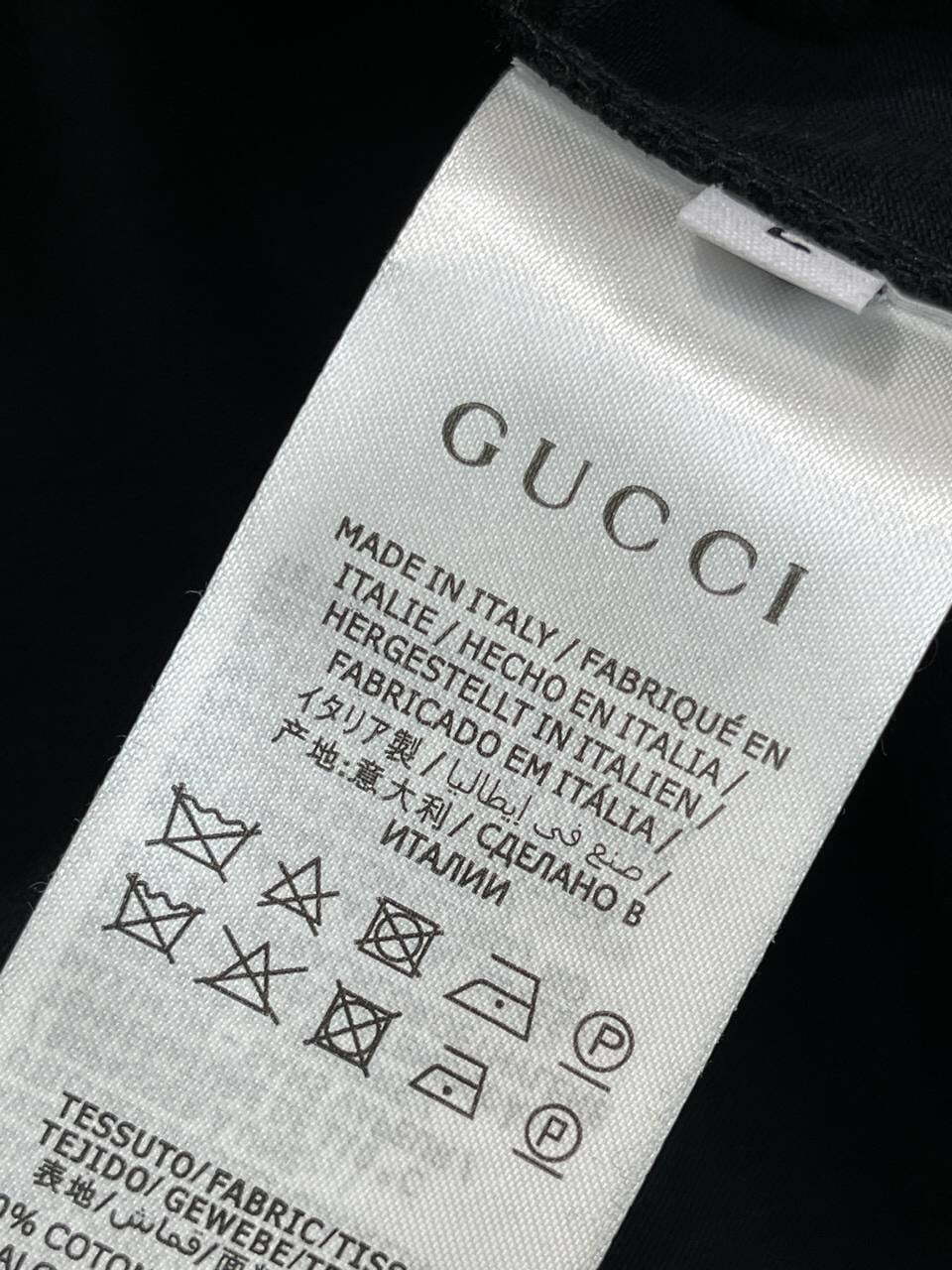 Футболка Gucci — фото 9