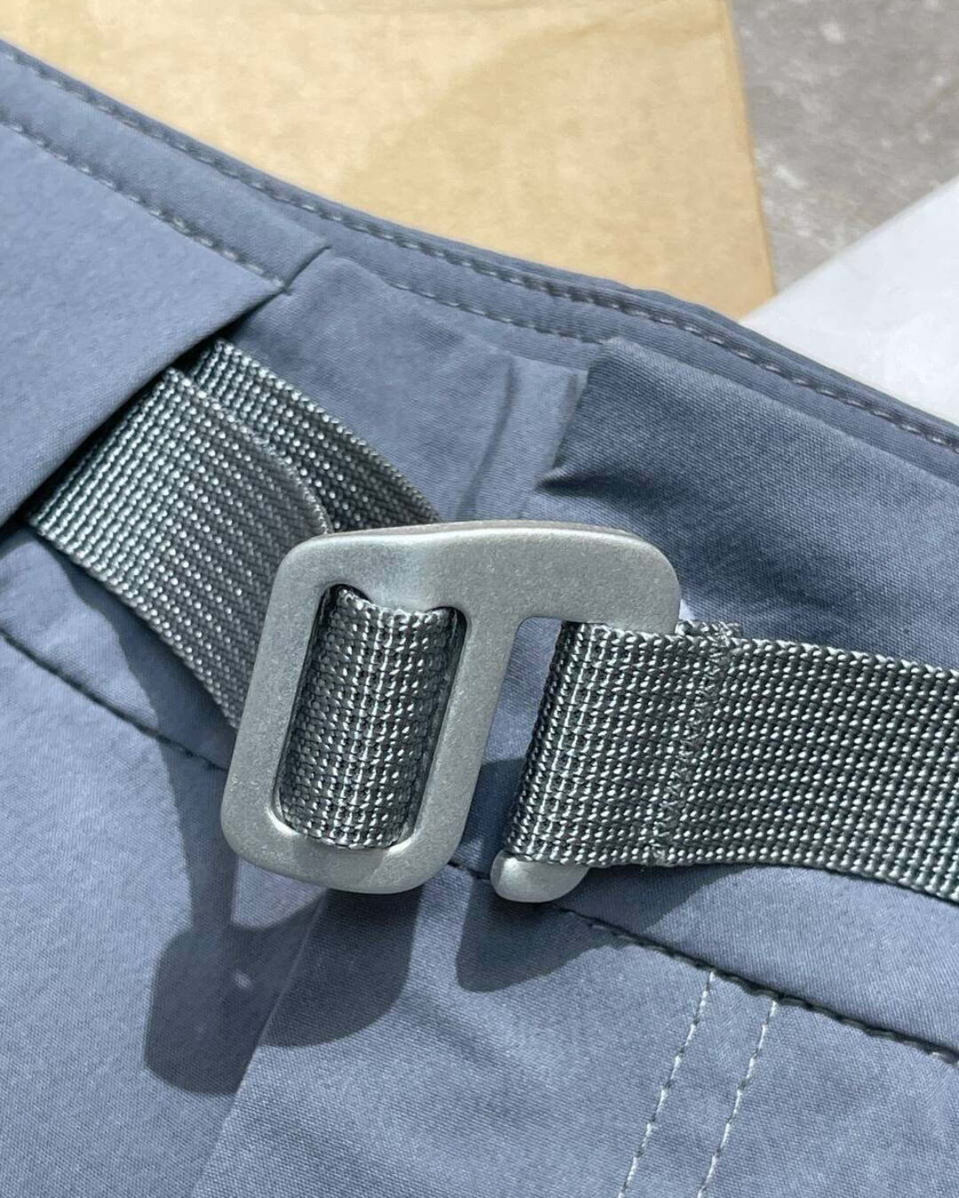 Штаны Post Archive Faction (дисконт) — изображение 6