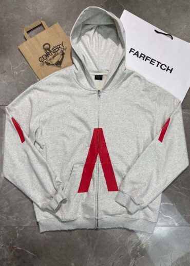 Zip-Худи Balenciaga