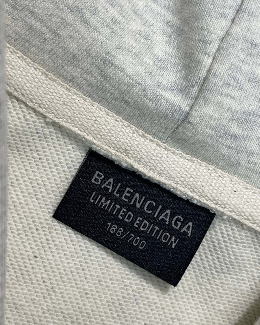 Zip-Худи Balenciaga — изображение 7