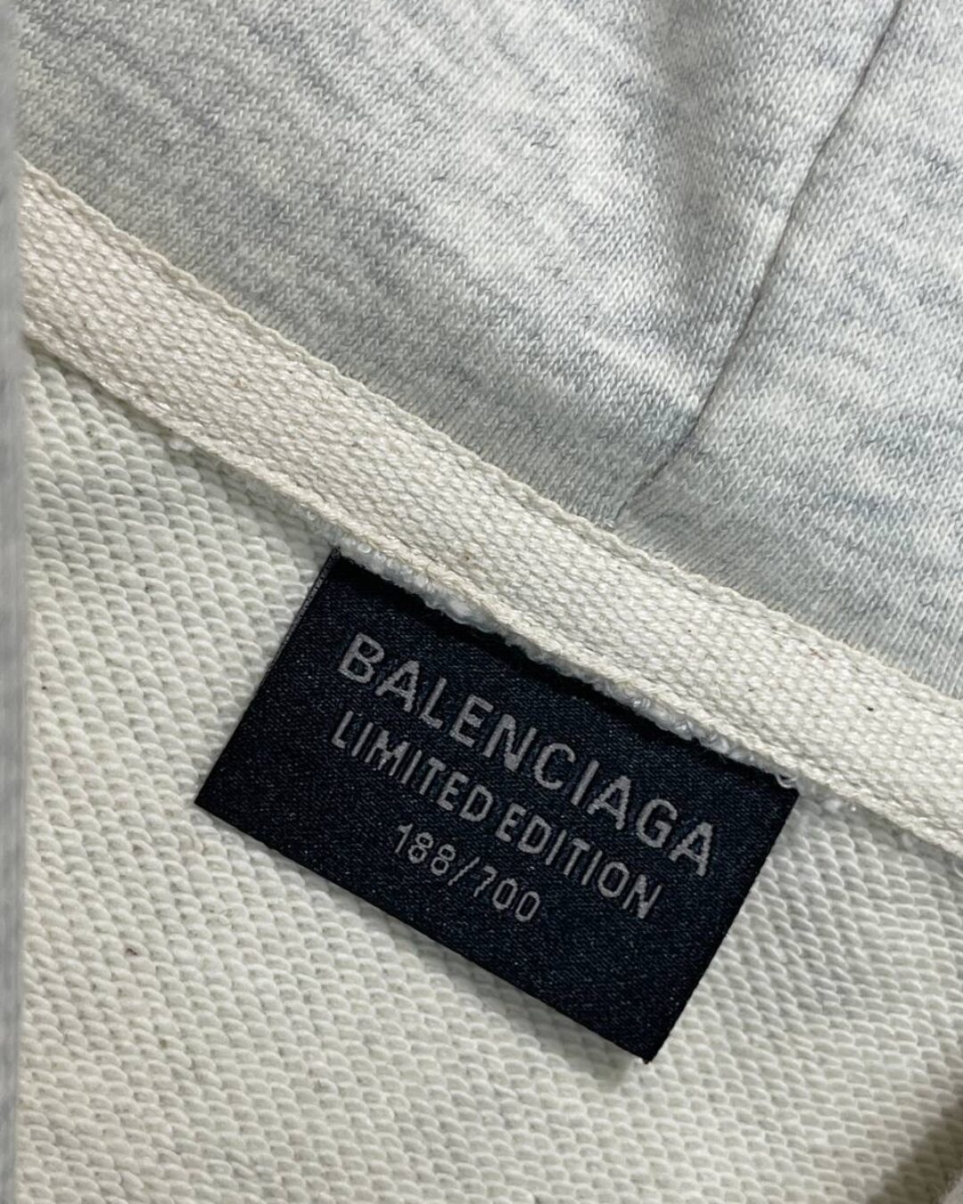 Zip-Худи Balenciaga — изображение 7