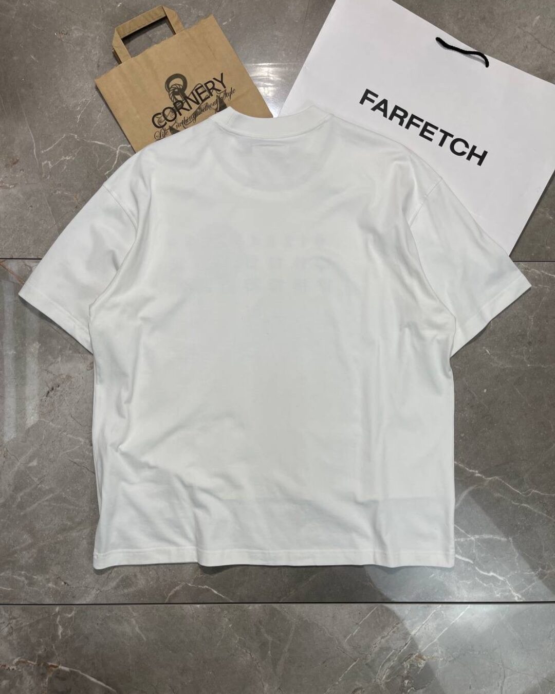 Футболка Maison Margiela — изображение 2