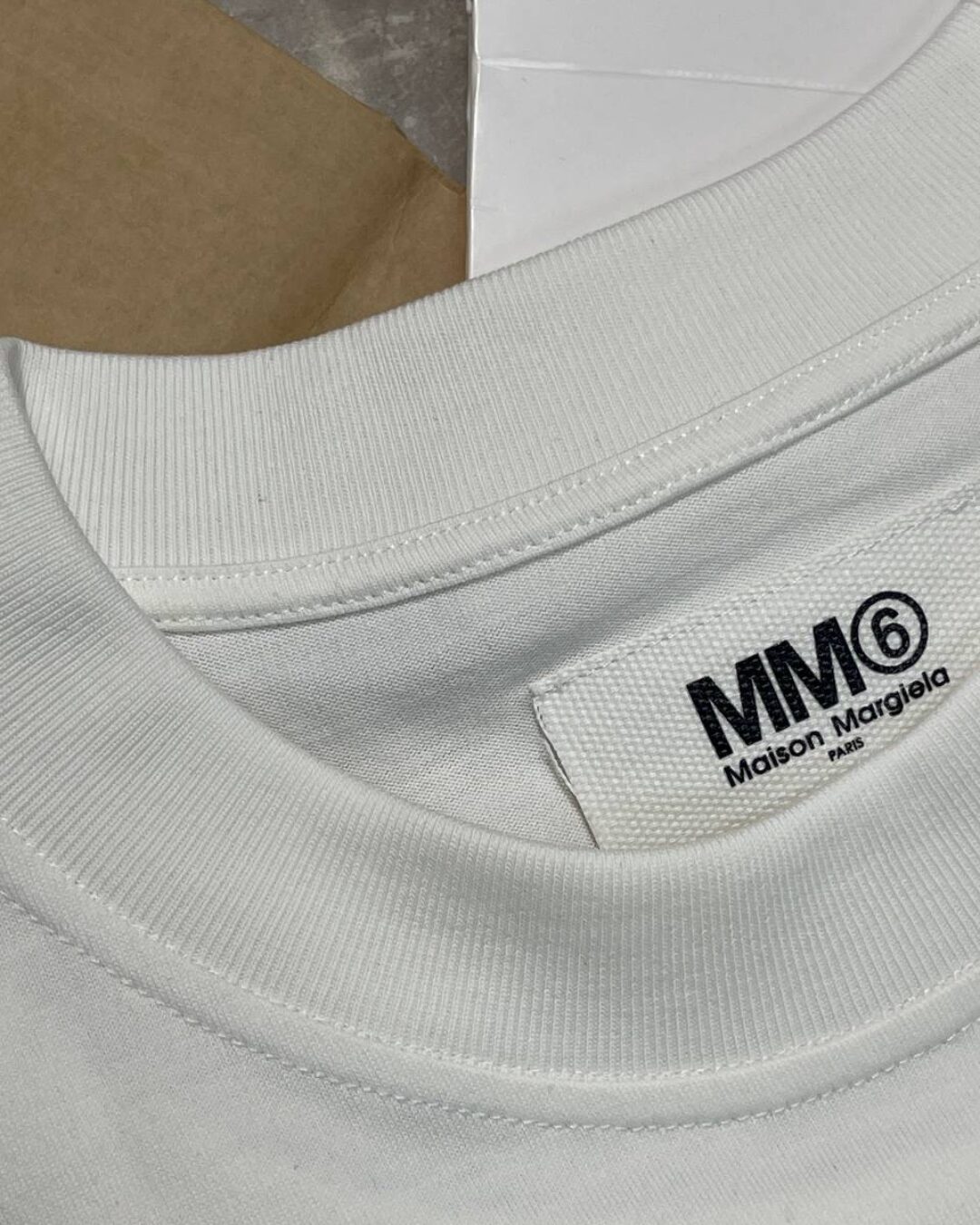 Футболка Maison Margiela — изображение 6
