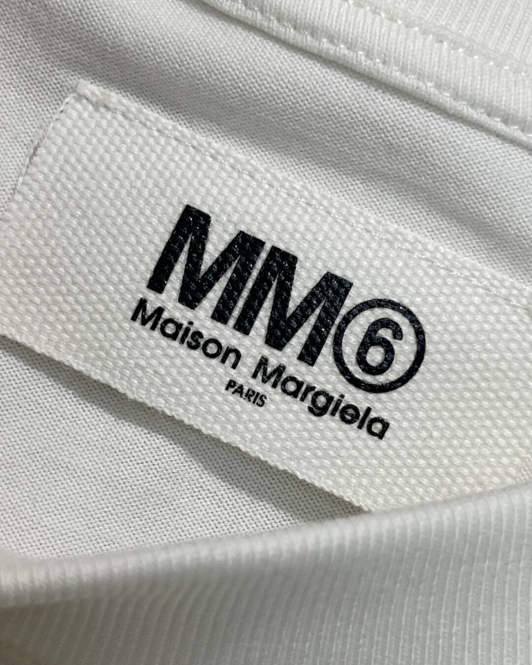 Футболка Maison Margiela — изображение 7