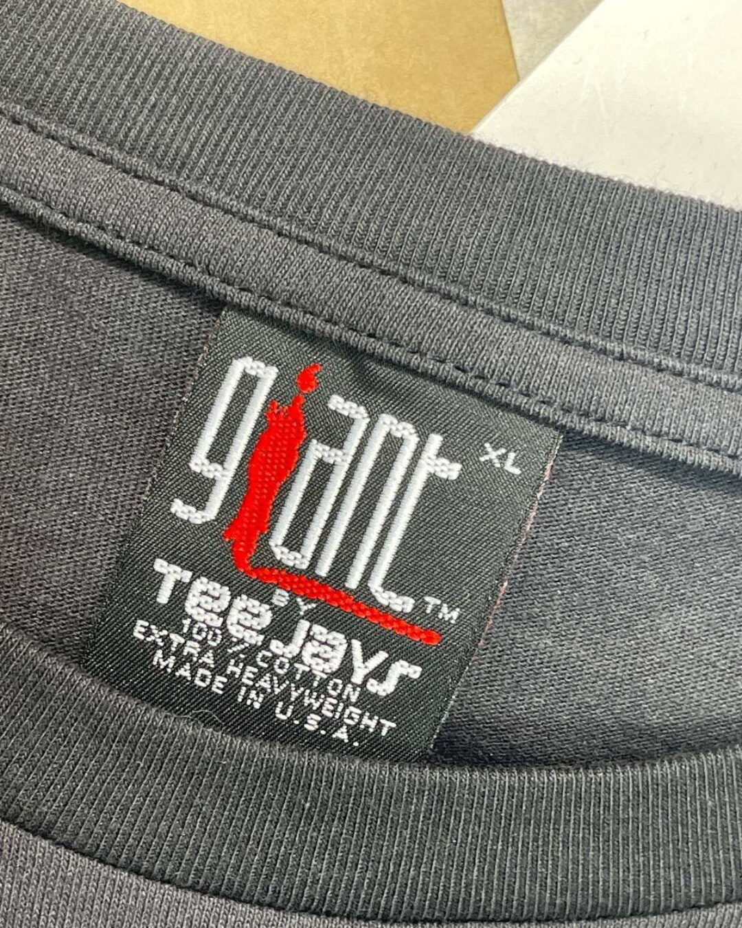 Футболка Giant — изображение 5