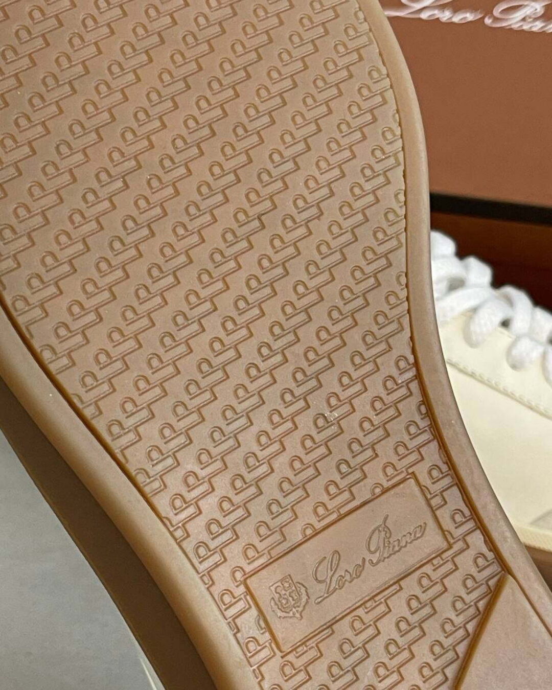 Кеды Loro Piana — изображение 6