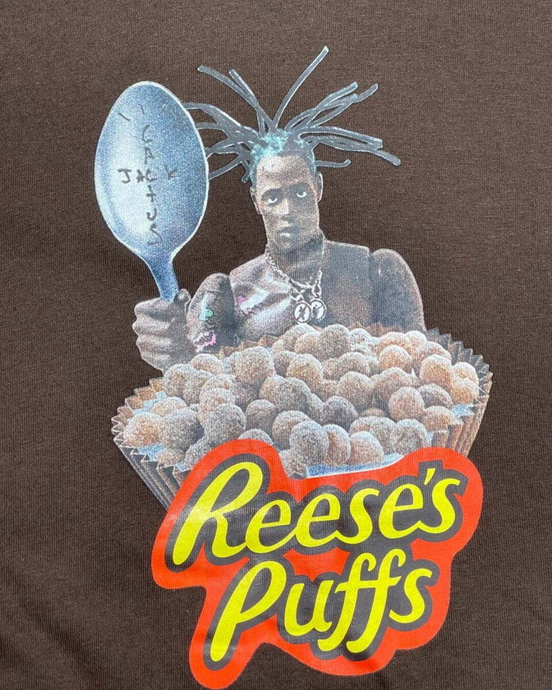 Футболка Cactus Jack — изображение 3