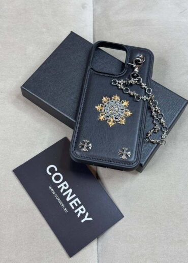 Чехол Chrome Hearts (IPhone 15 Pro Max)