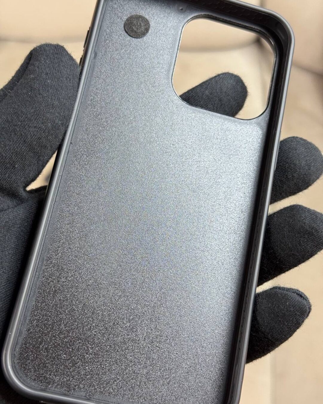 Чехол Chrome Hearts (IPhone 15 Pro Max) — изображение 4