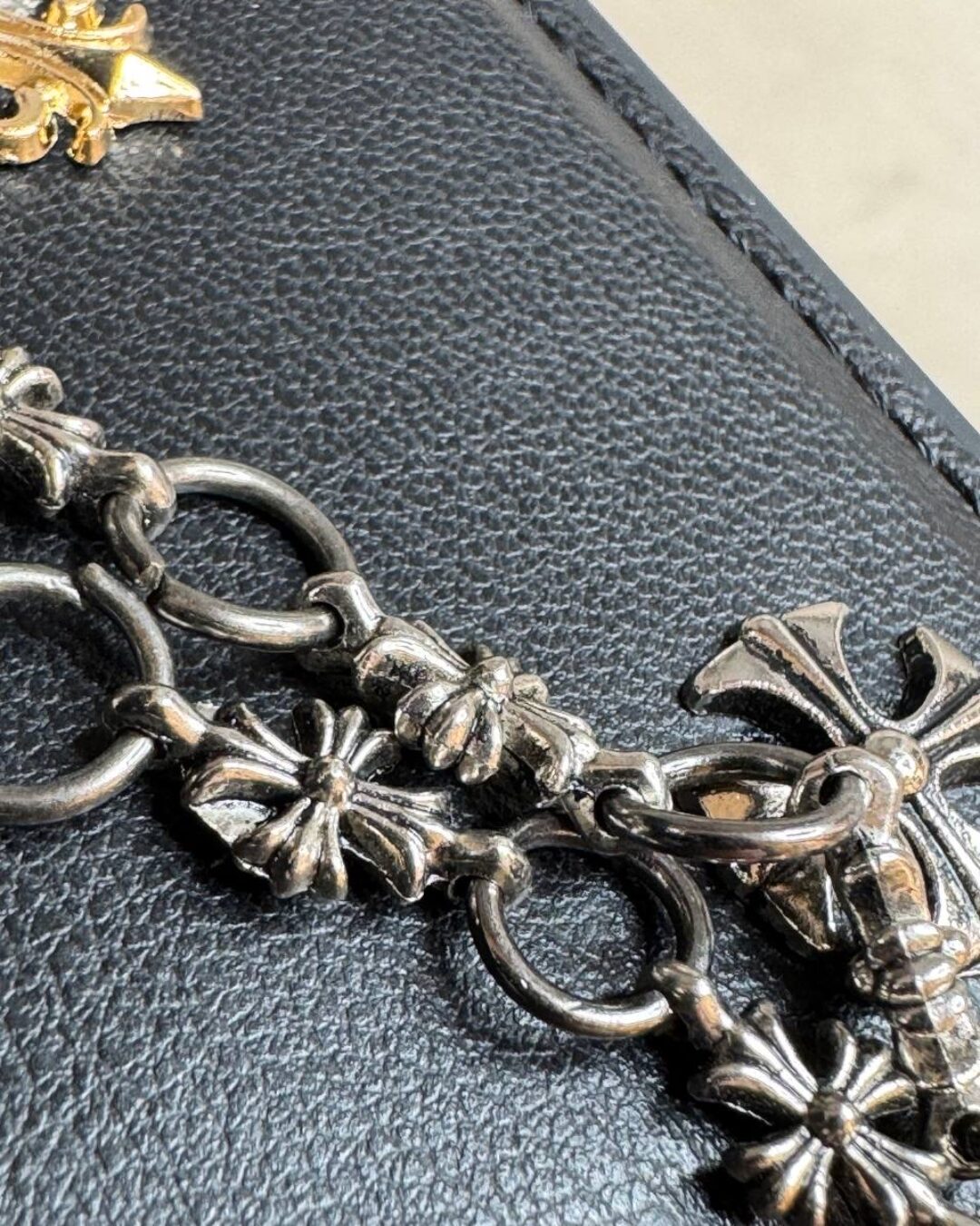 Чехол Chrome Hearts (IPhone 15 Pro Max) — изображение 5