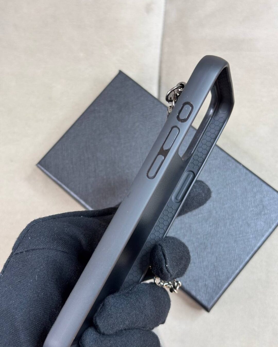 Чехол Chrome Hearts (IPhone 15 Pro Max) — изображение 6