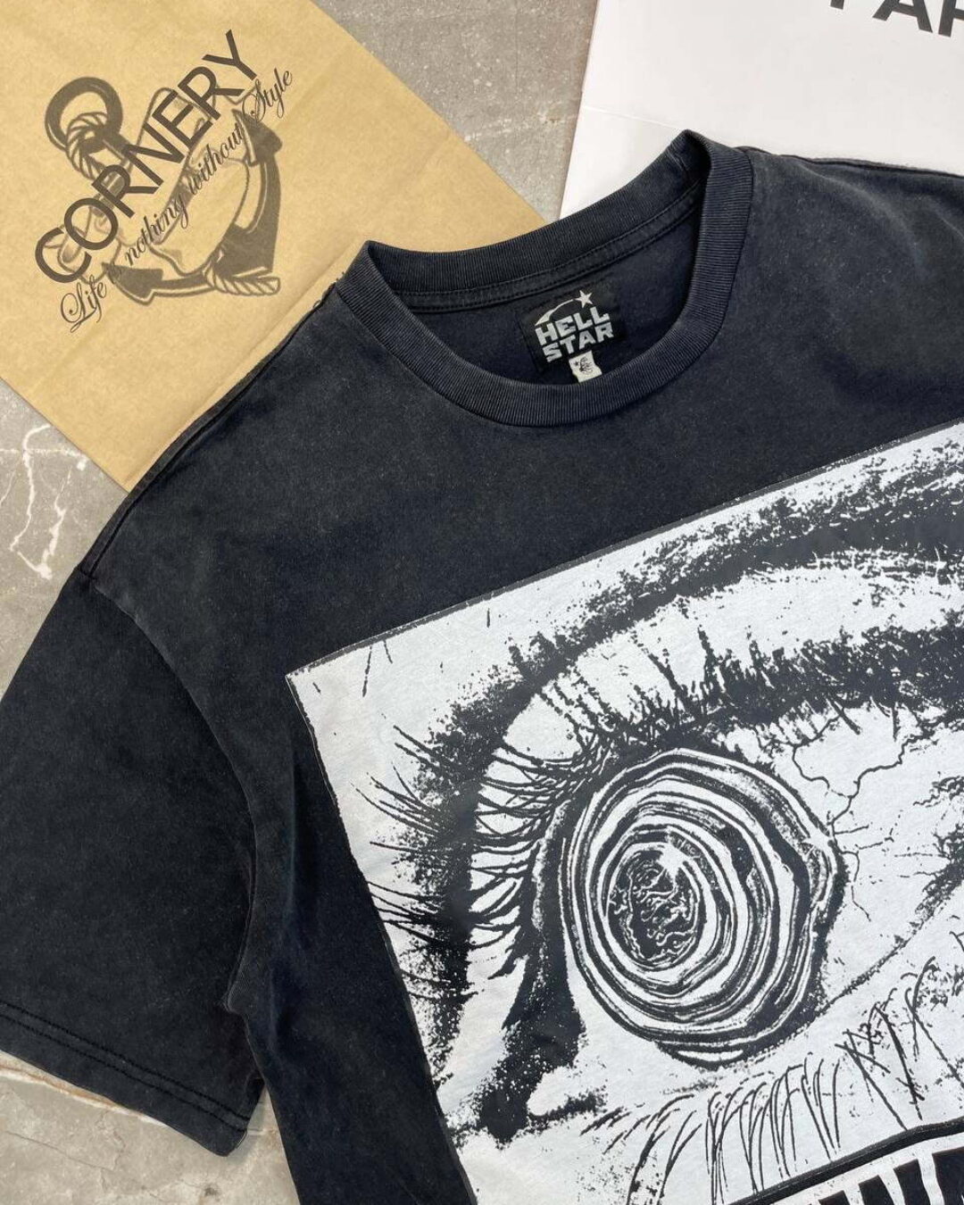 Футболка Hell Star — изображение 3