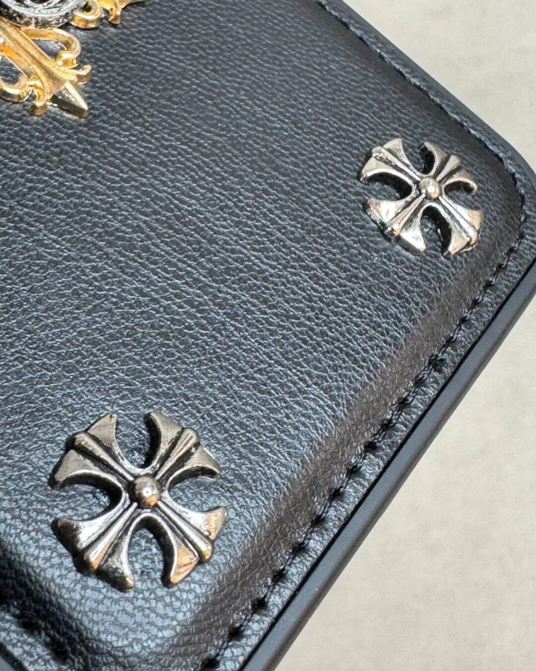 Чехол Chrome Hearts (IPhone 15 Pro Max) — изображение 7