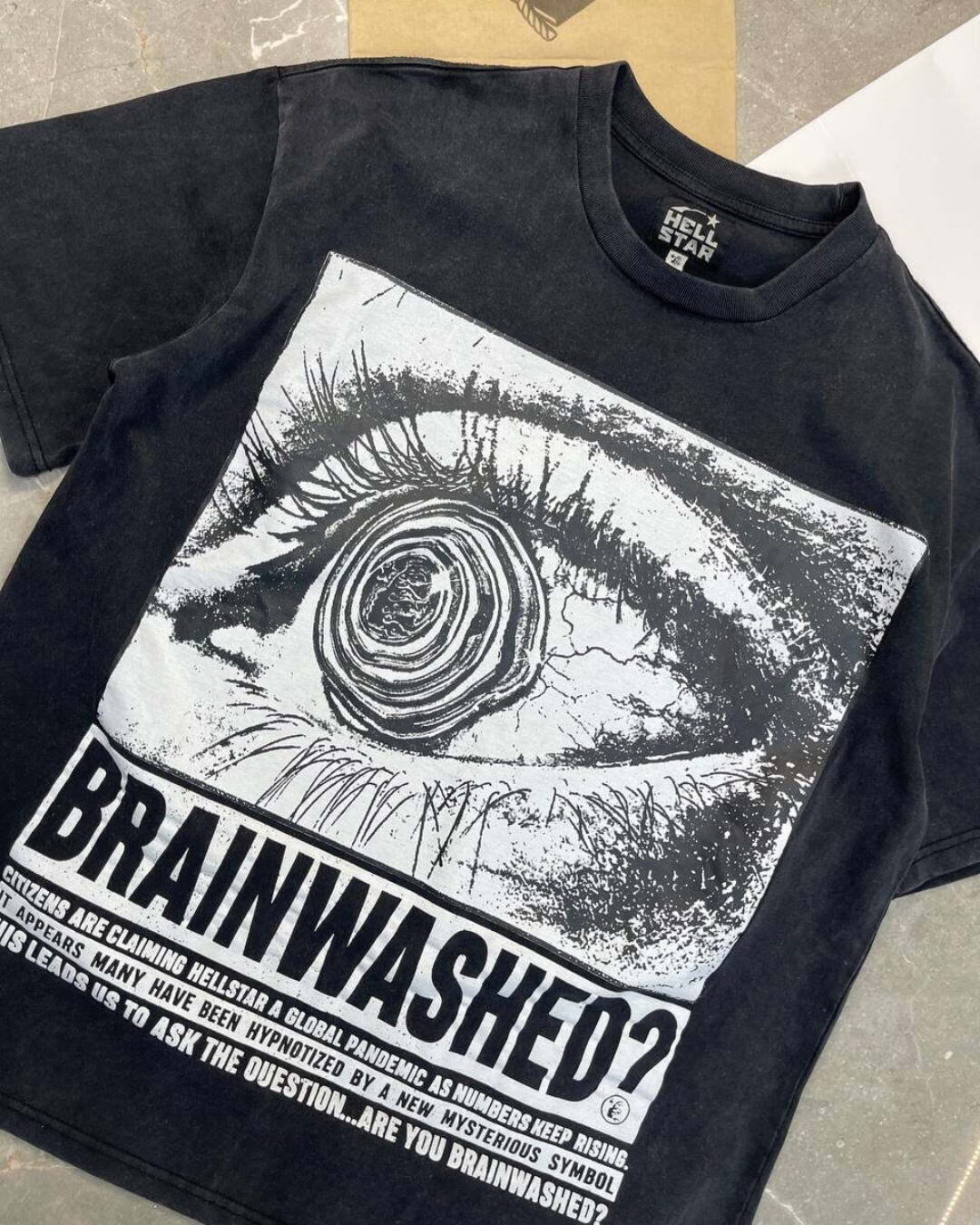 Футболка Hell Star — изображение 5