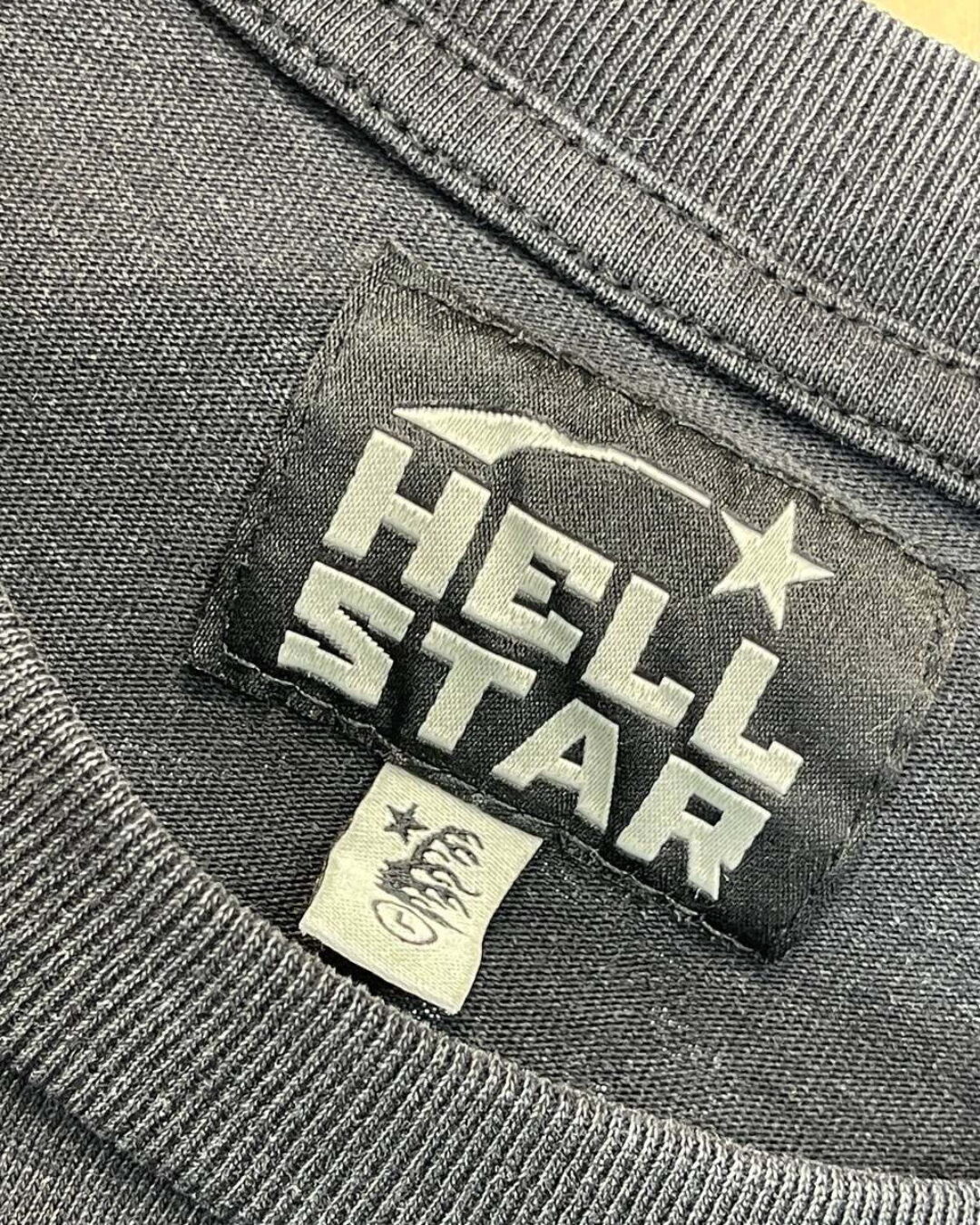 Футболка Hell Star — изображение 7