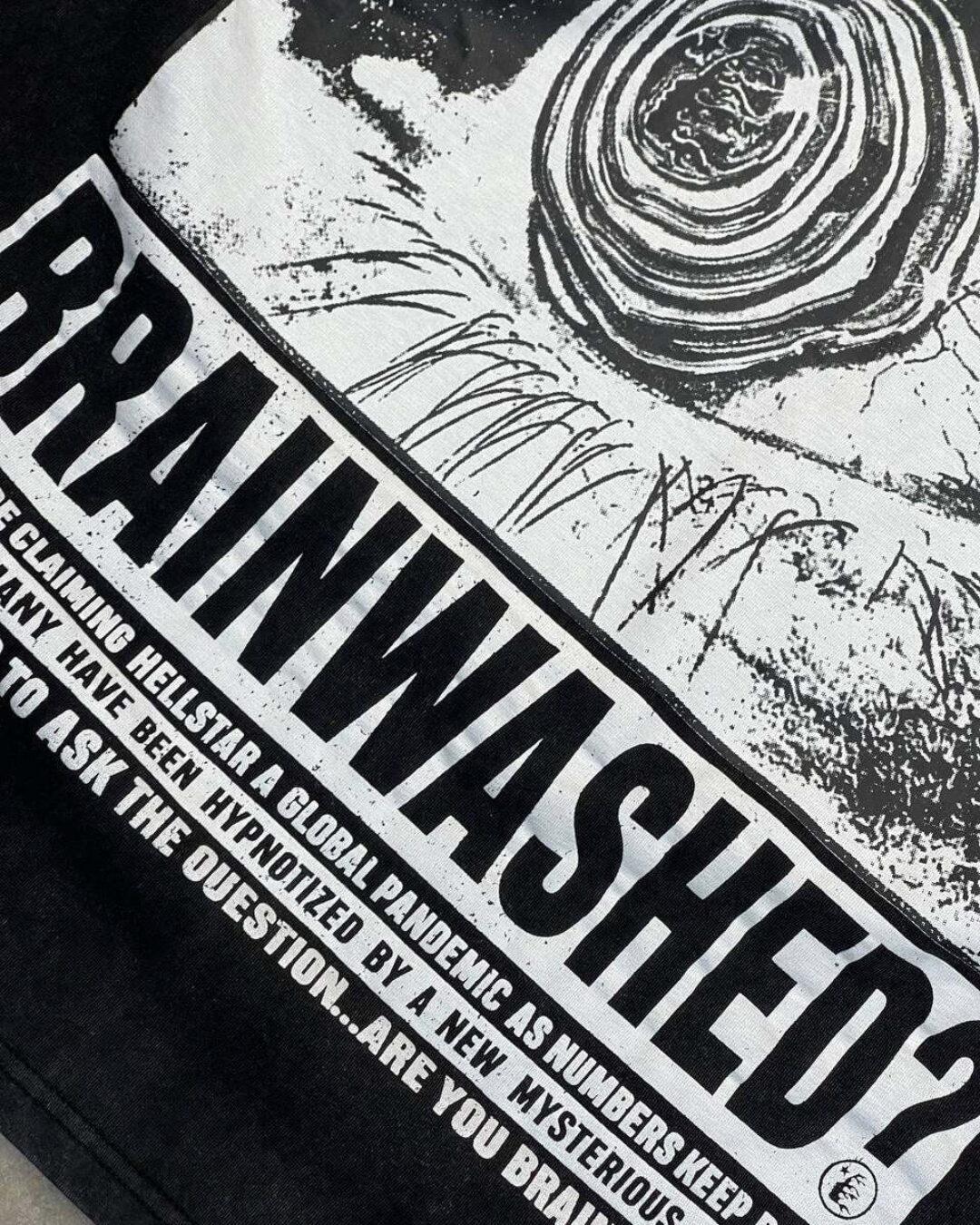 Футболка Hell Star — изображение 8