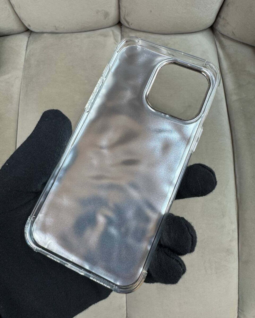 Чехол Balenciaga (IPhone 15 Pro Max) — изображение 5