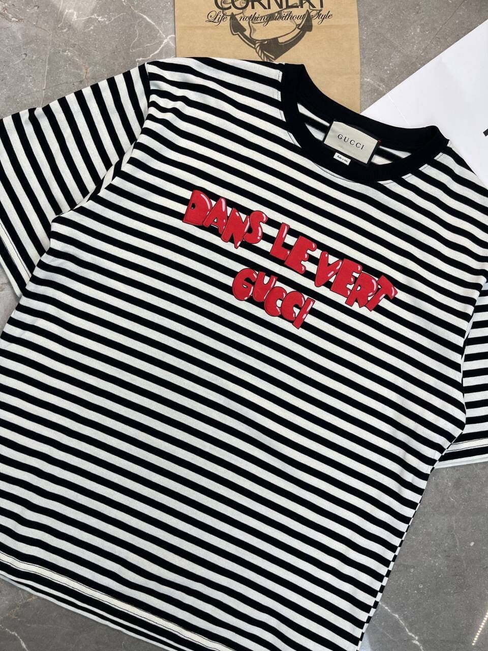 Футболка Gucci — фото 3