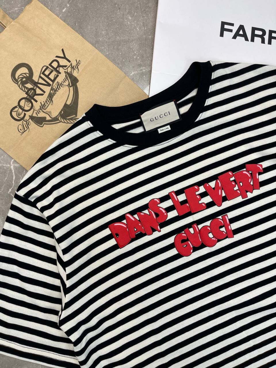 Футболка Gucci — фото 4