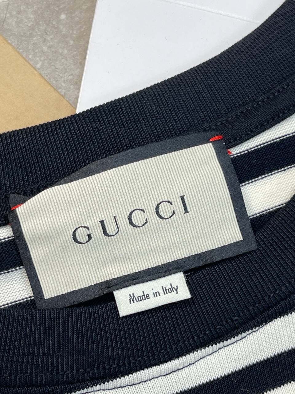 Футболка Gucci — фото 6