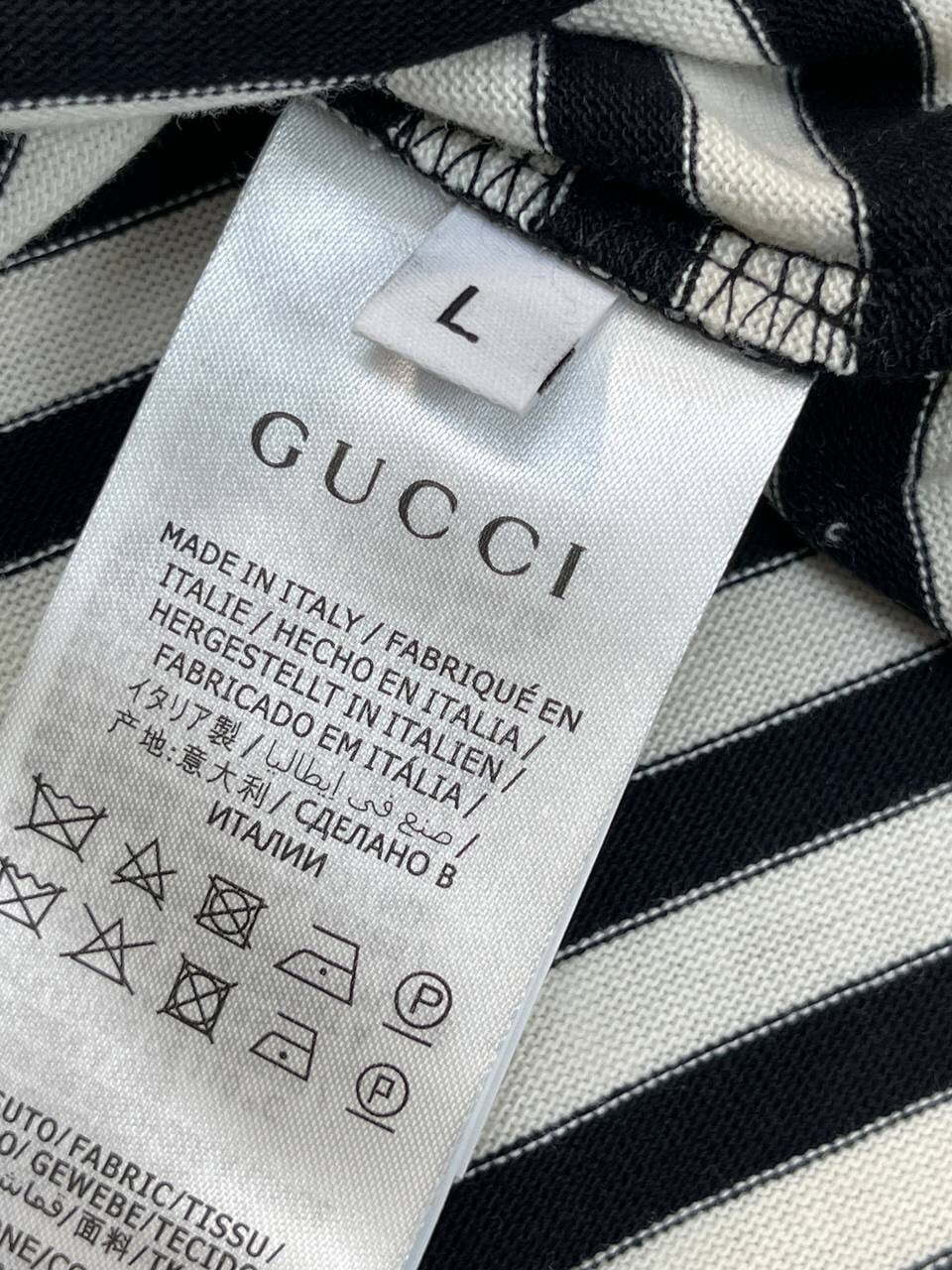 Футболка Gucci — фото 8