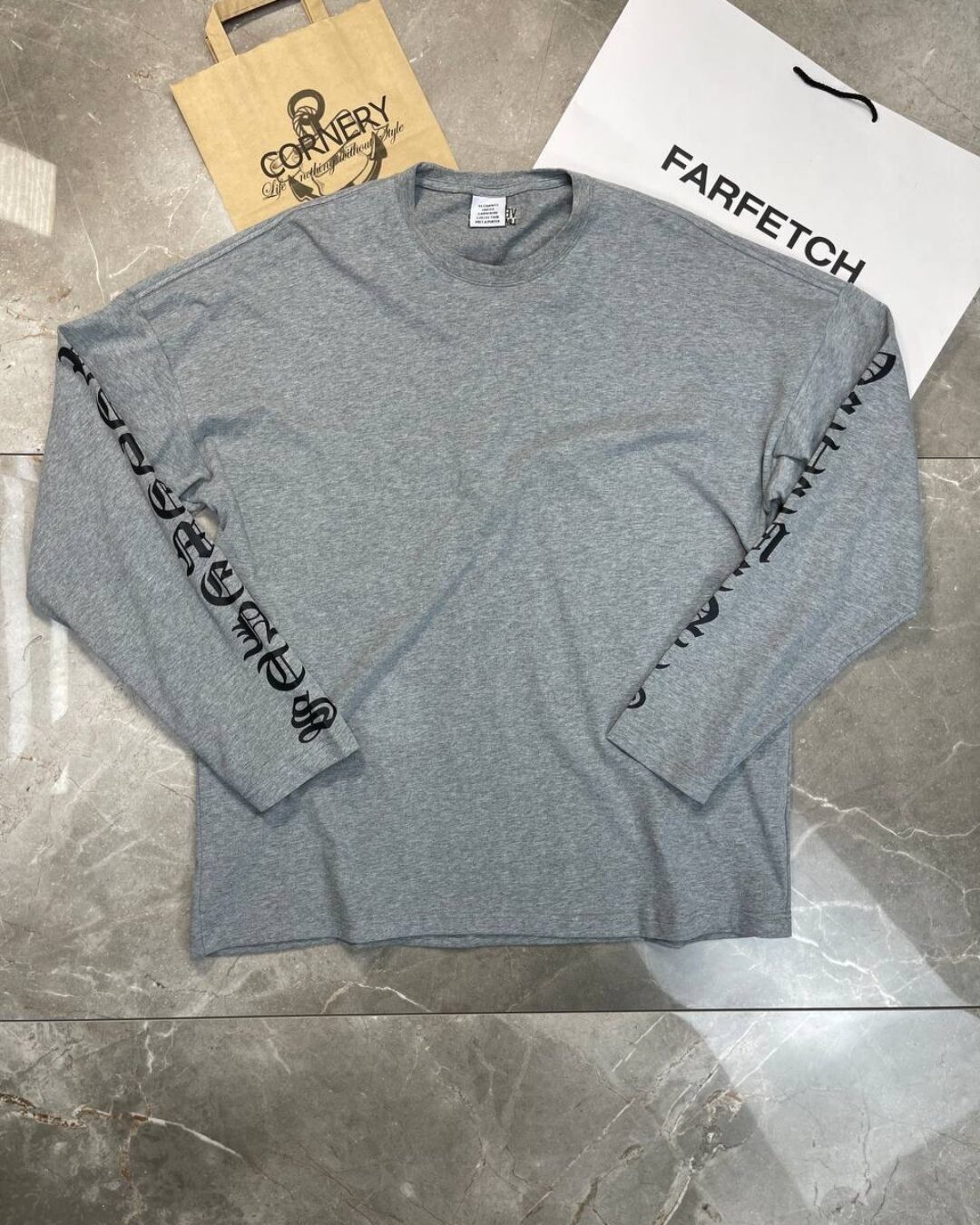 Кофта Vetements