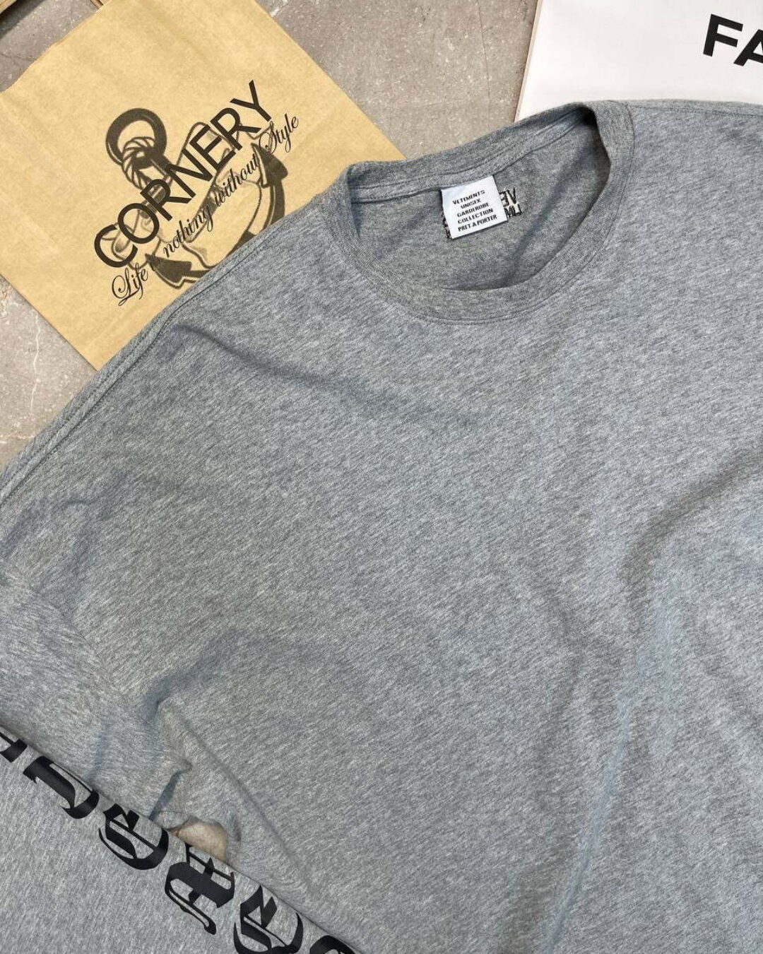 Кофта Vetements — изображение 3