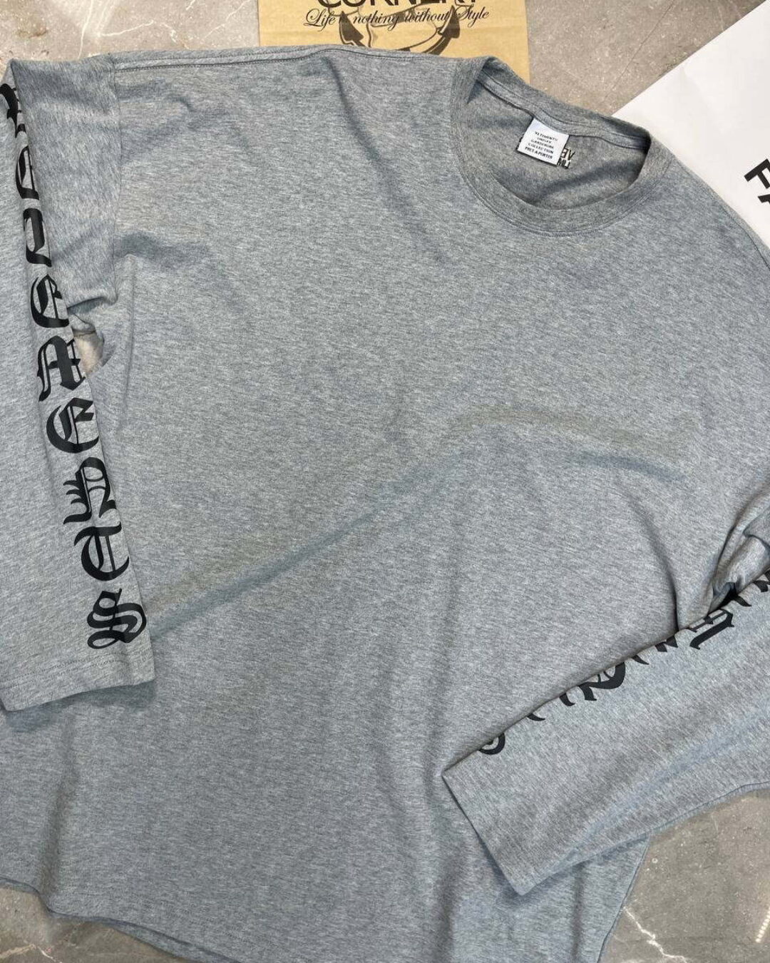 Кофта Vetements — изображение 5