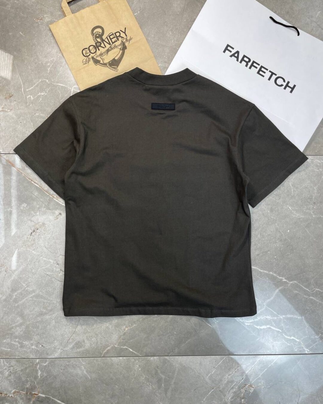 Футболка Fear of God — изображение 2