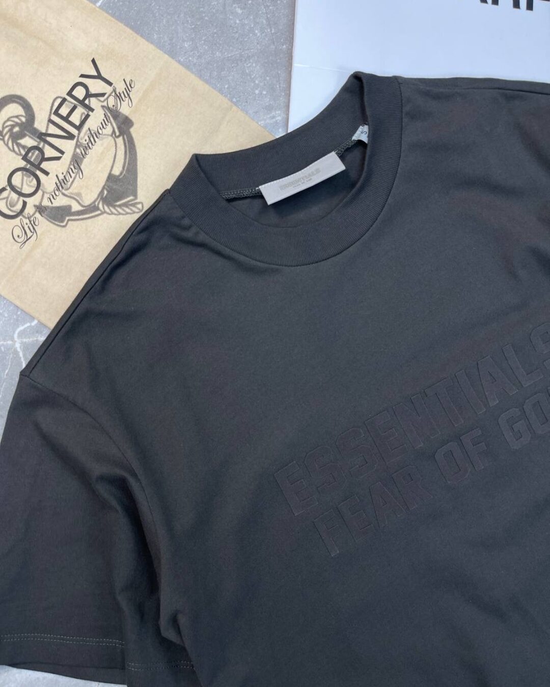 Футболка Fear of God — изображение 3