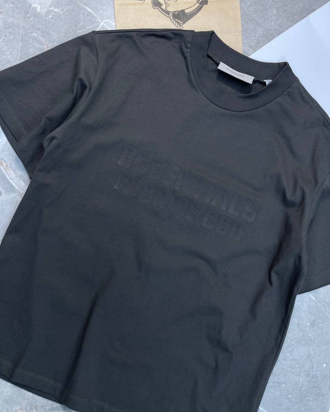 Футболка Fear of God — изображение 5