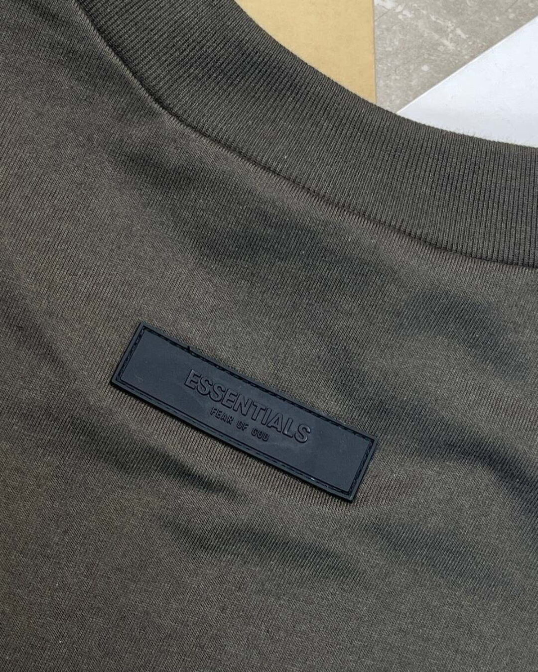 Футболка Fear of God — изображение 7