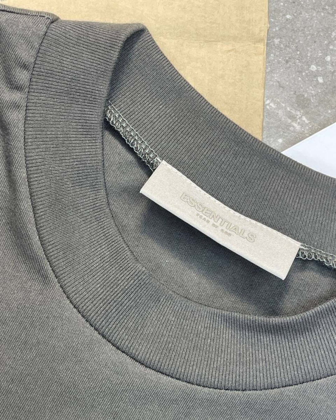 Футболка Fear of God — изображение 8