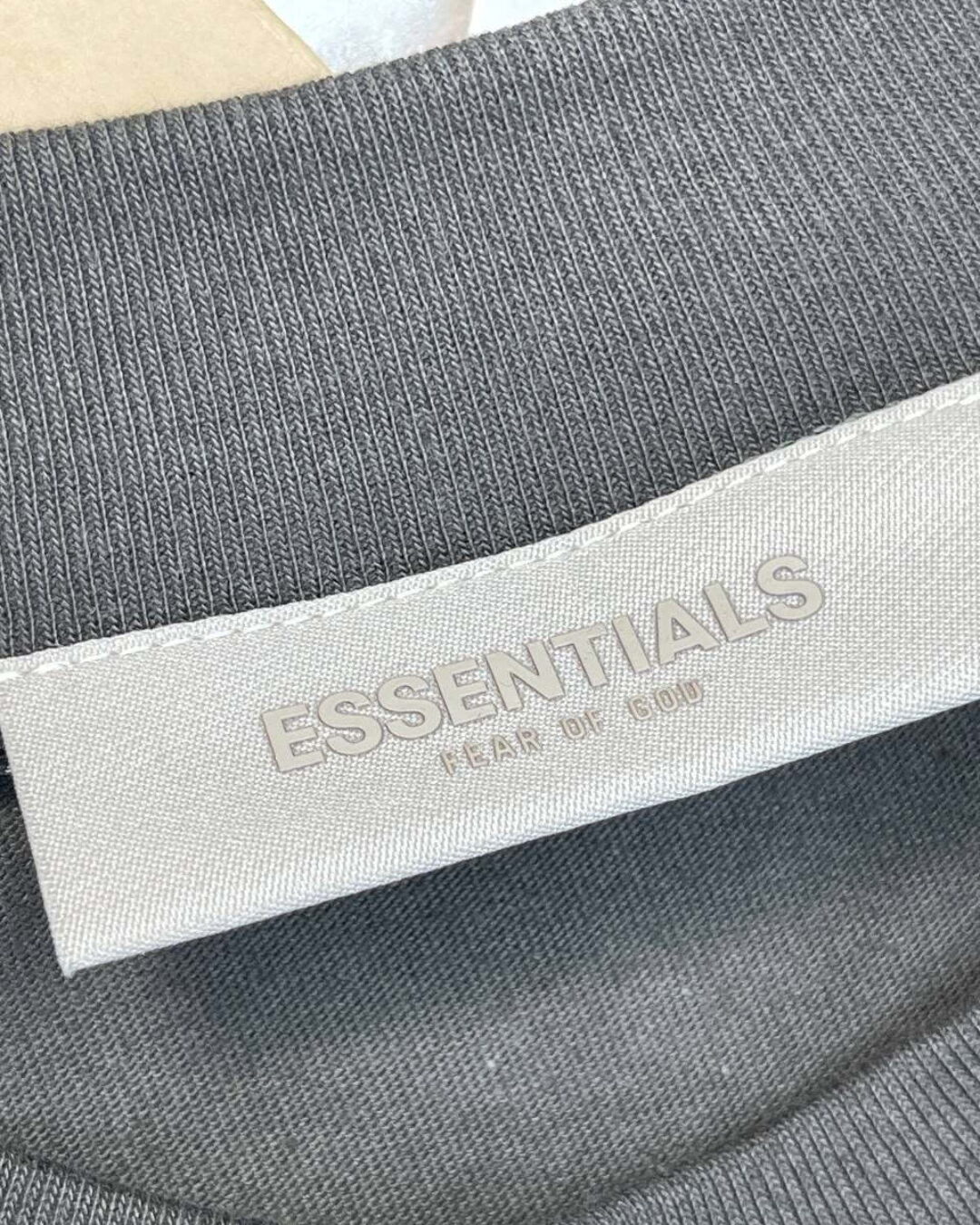 Футболка Fear of God — изображение 9