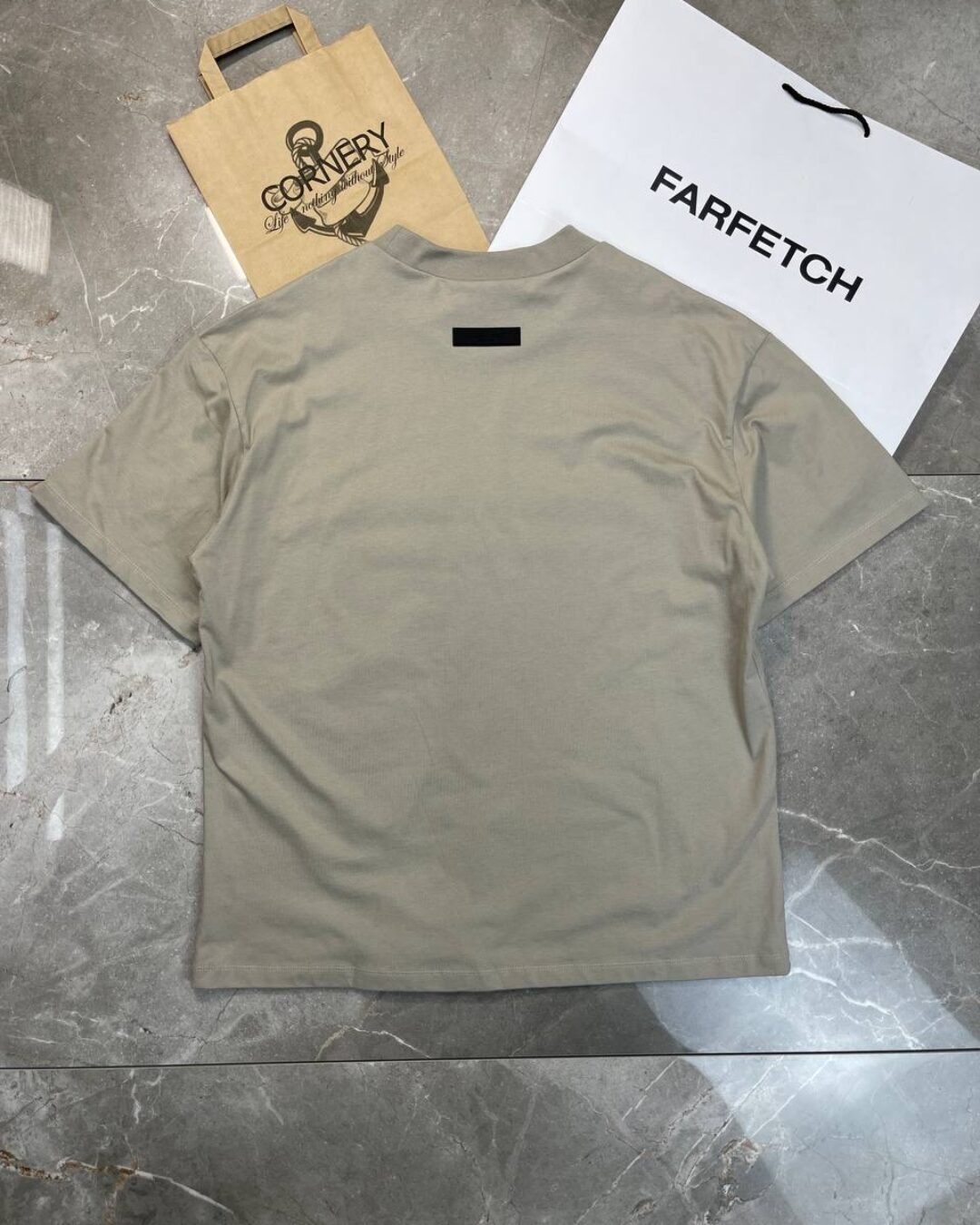 Футболка Fear of God — изображение 2
