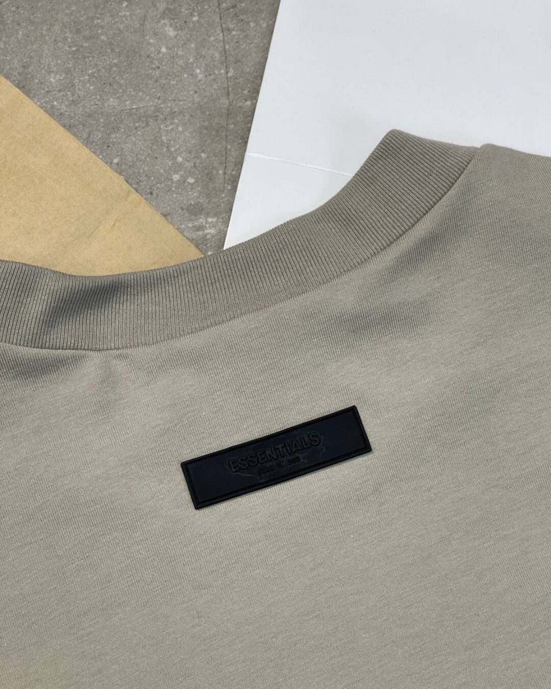 Футболка Fear of God — изображение 8