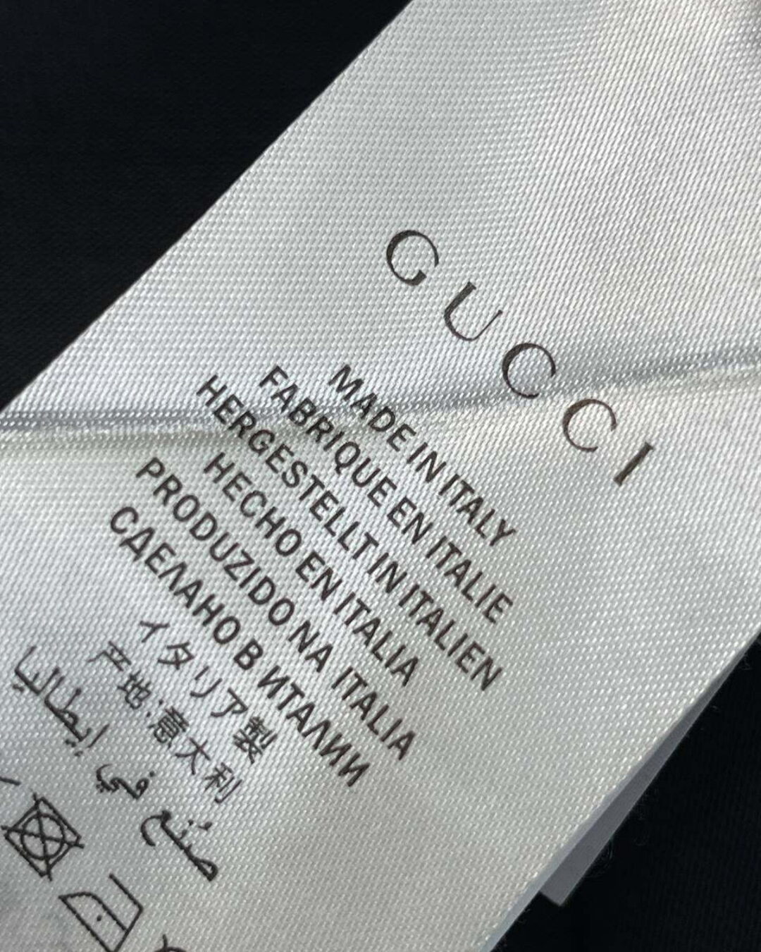 Футболка Gucci — изображение 9