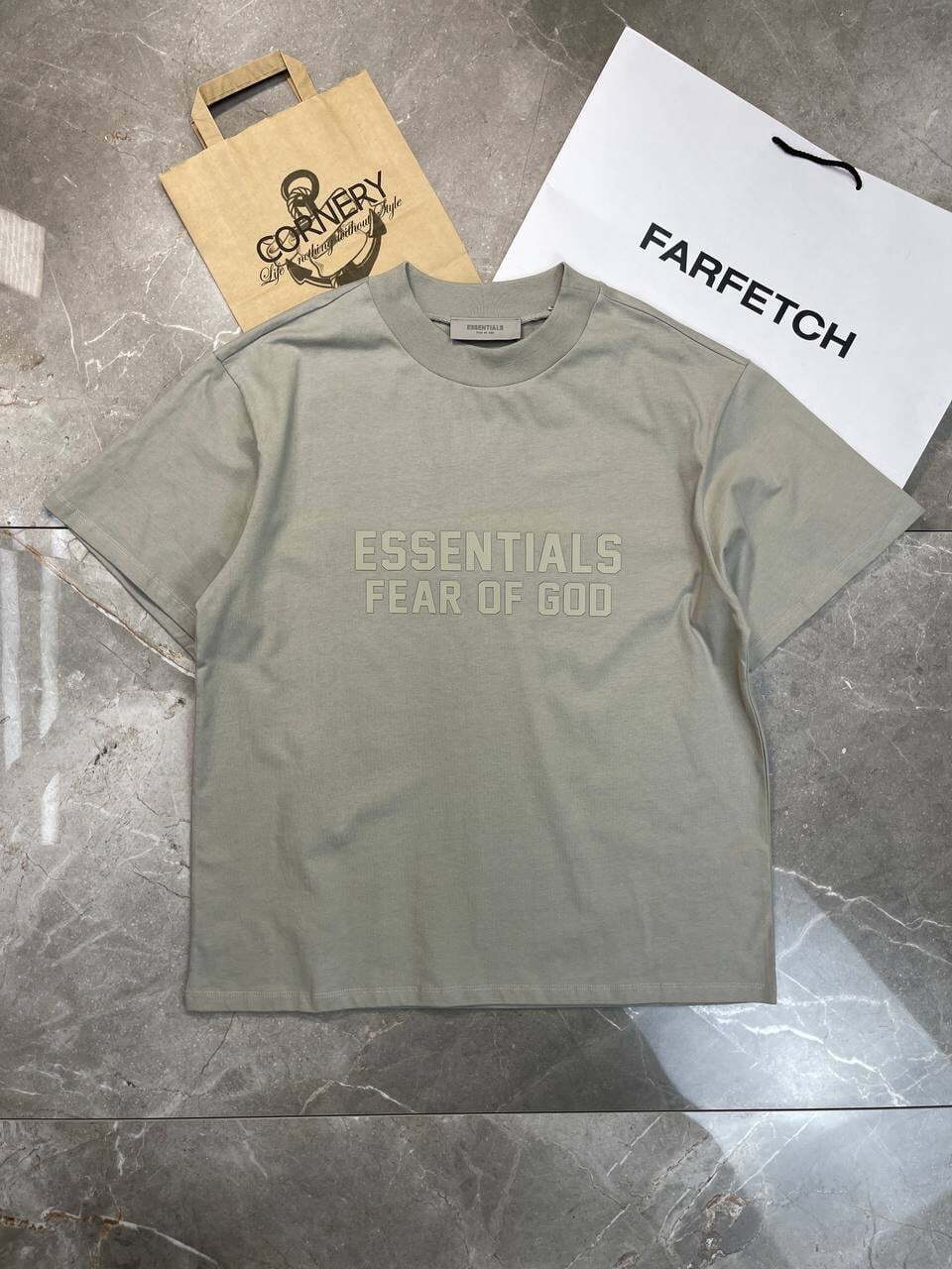 Футболка Fear of God — фото 1