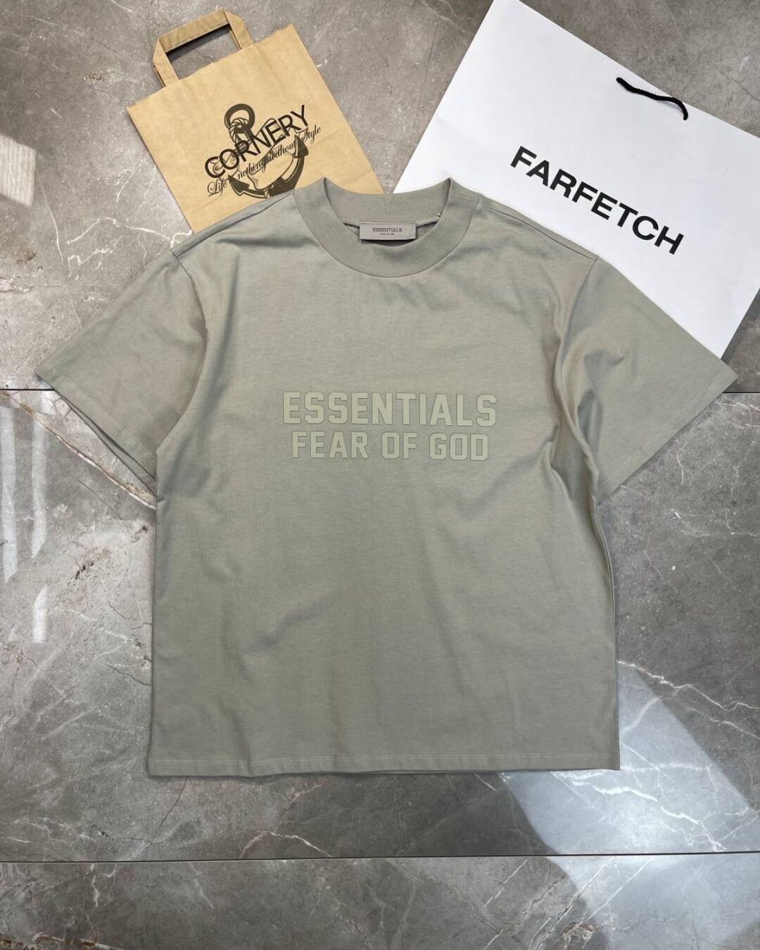 Футболка Fear of God