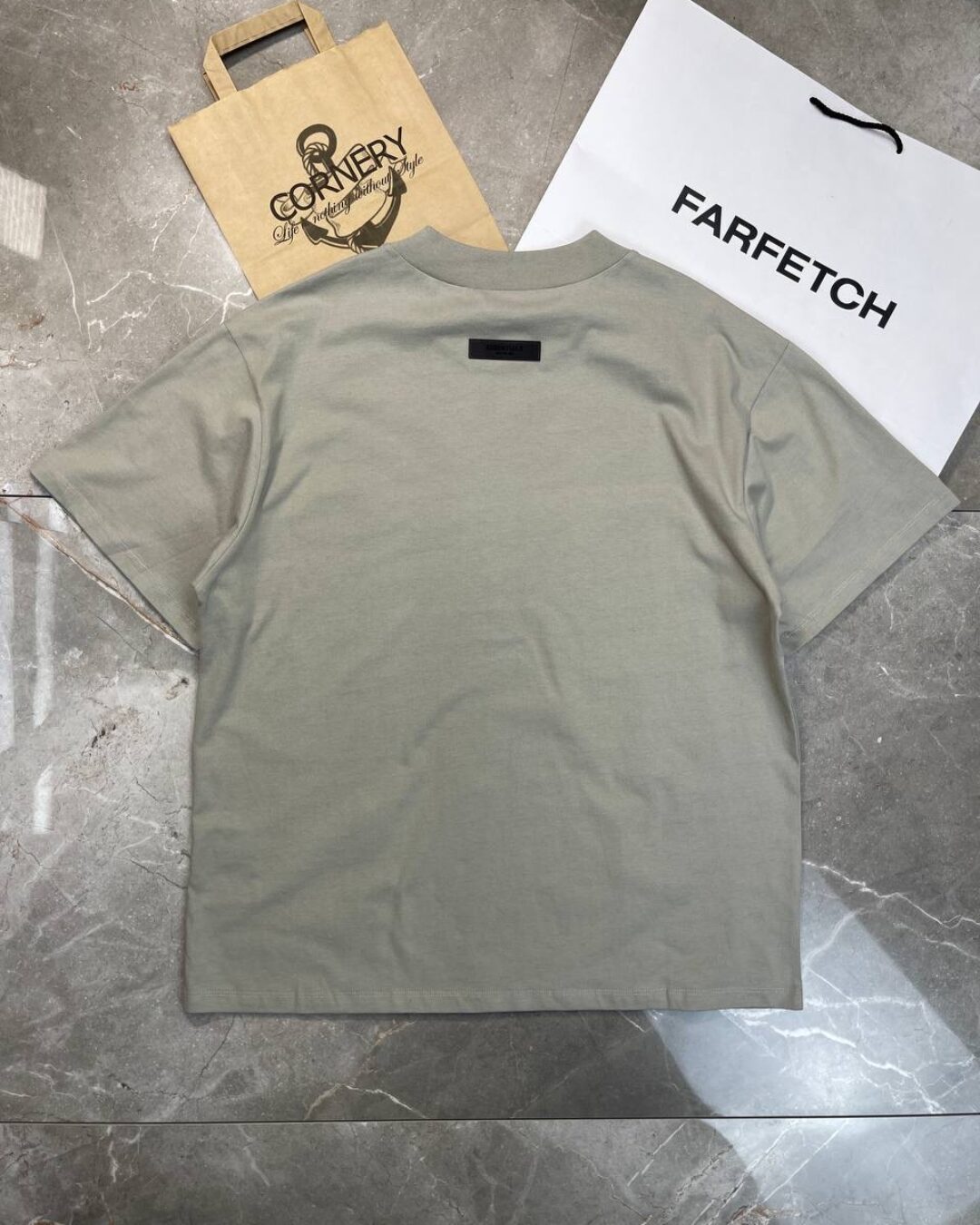 Футболка Fear of God — изображение 2