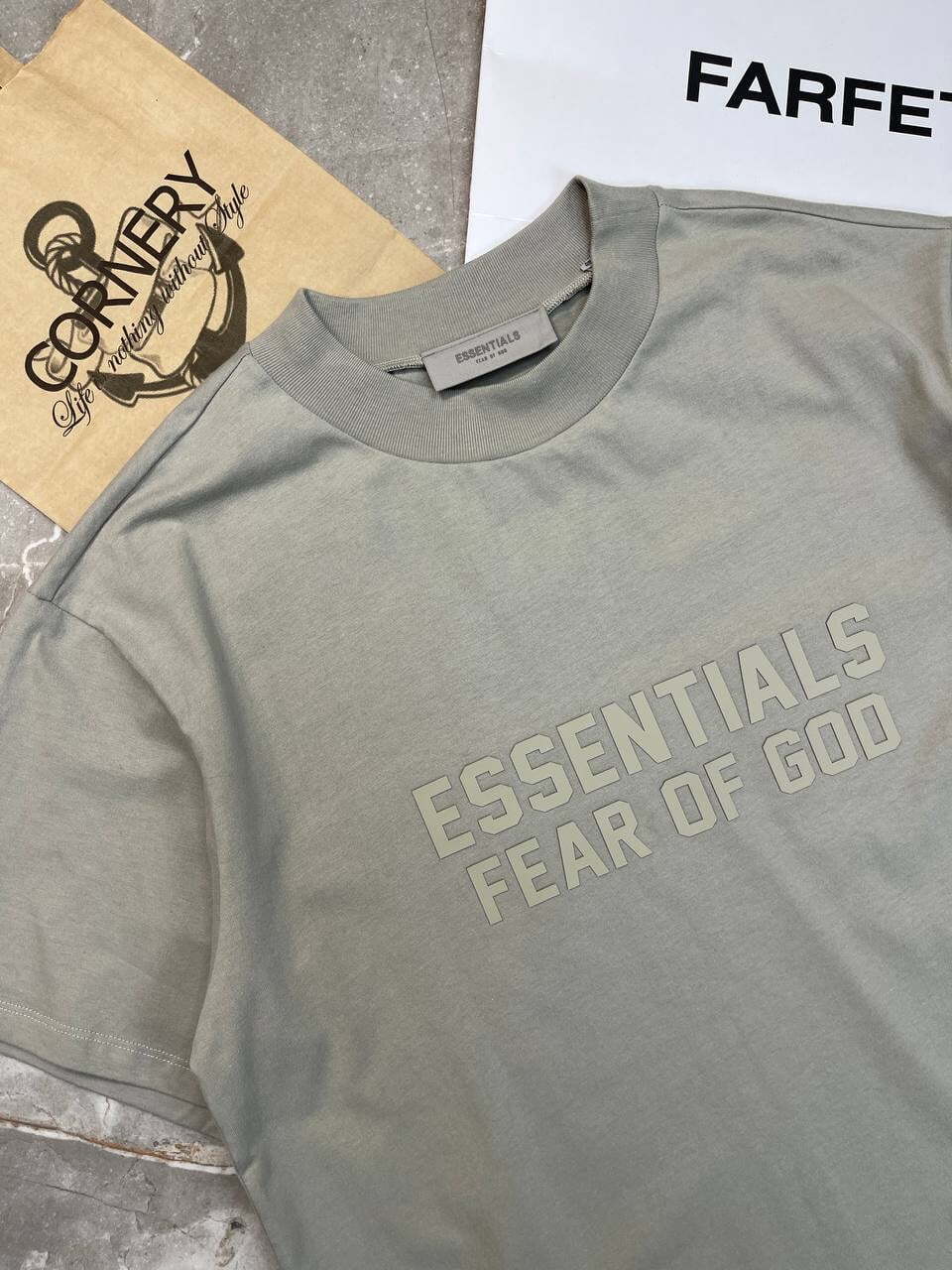 Футболка Fear of God — фото 3