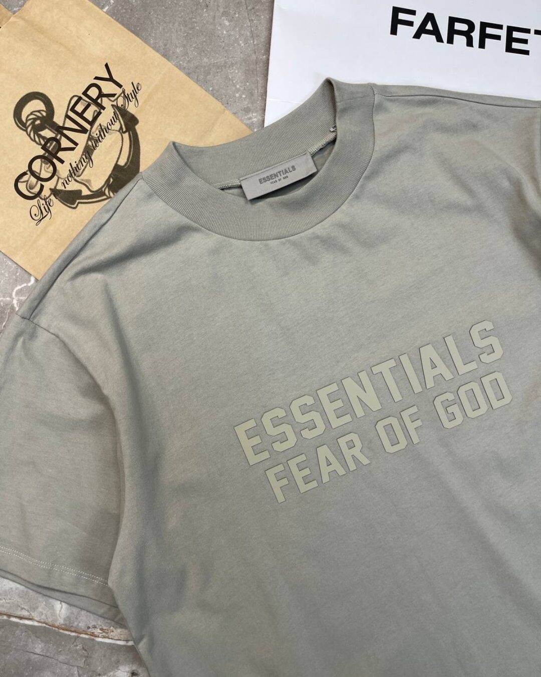 Футболка Fear of God — изображение 3