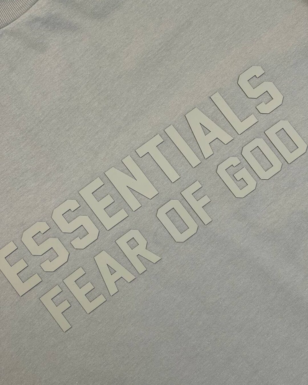 Футболка Fear of God — изображение 6