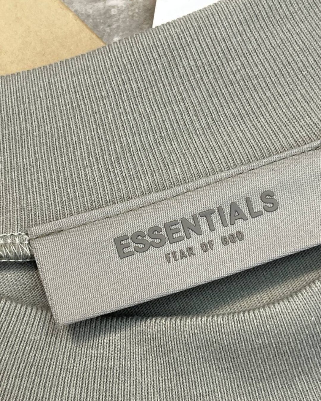 Футболка Fear of God — изображение 8