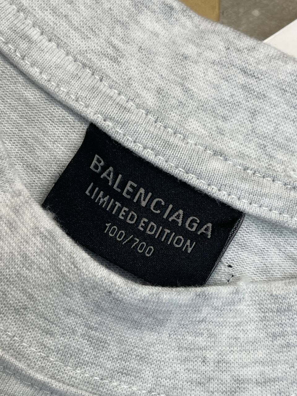 Футболка Balenciaga — фото 3