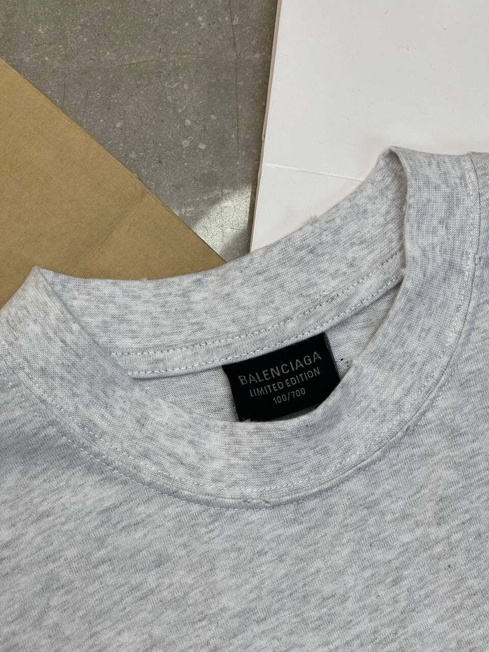 Футболка Balenciaga — фото 4