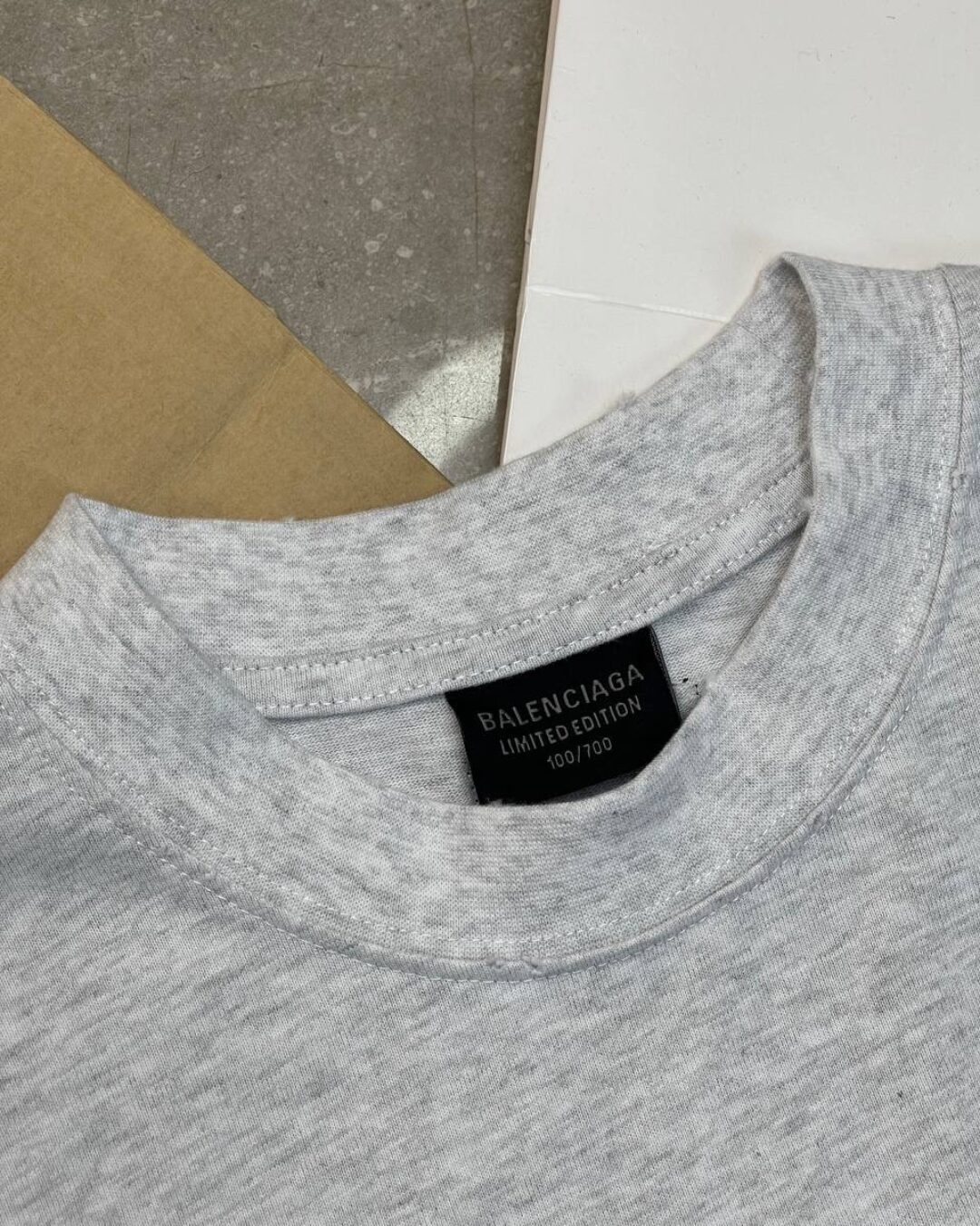 Футболка Balenciaga — изображение 4